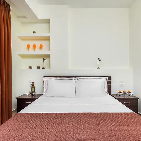 Apartment Belohorizonte Fine Fourka
