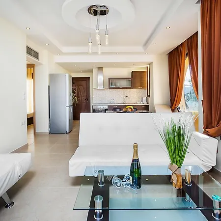 Apartmán Belohorizonte Fine *