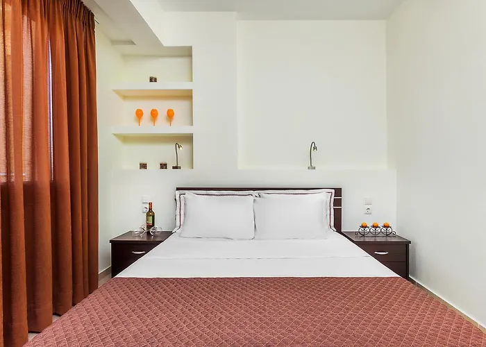 Apartment Belohorizonte Fine Fourka
